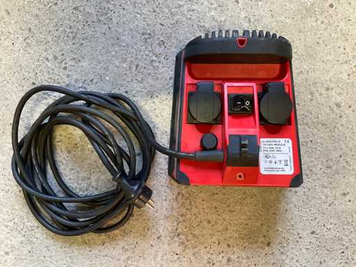 Hilti - Gladiator 24 - Construction spotlight