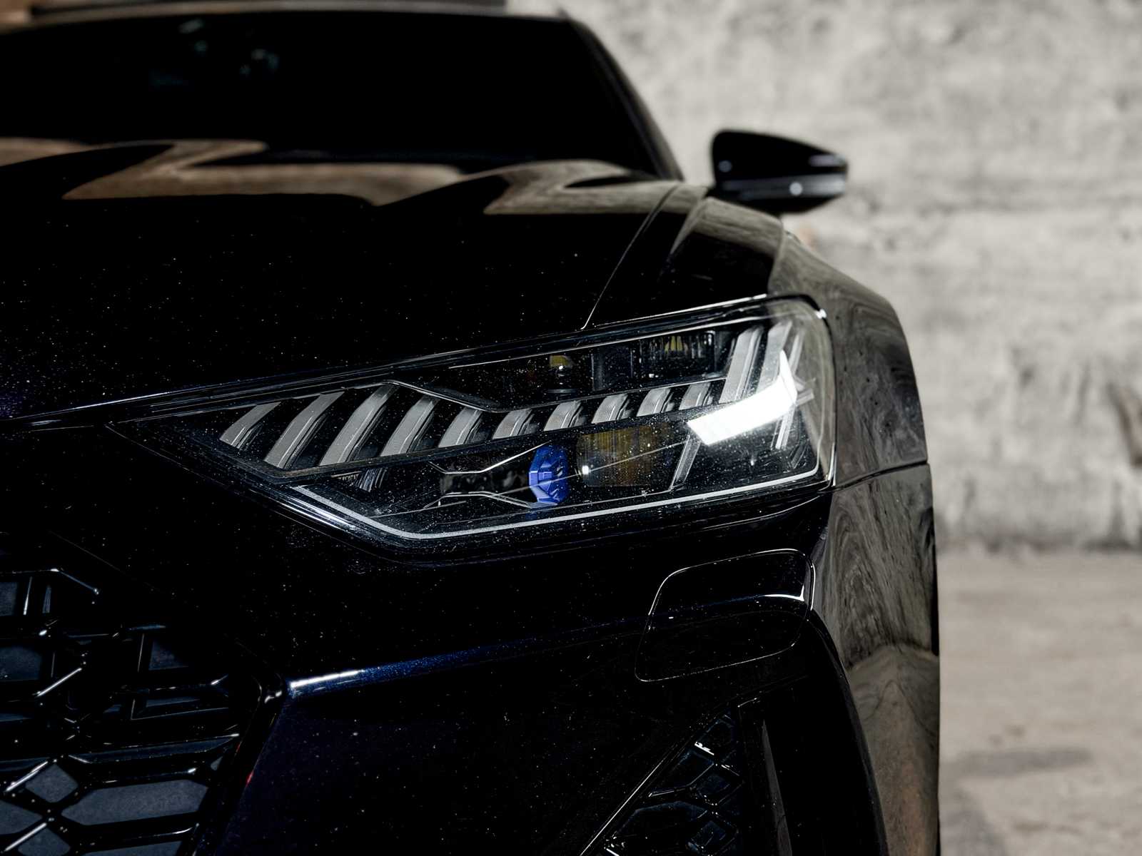 Audi RS6 Avant 4.0 TFSI V8 Quattro C8 600hp 2019, L-146-ZG