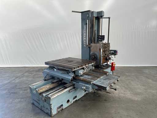 Scharmann - FB 80 - Horizontal boring mill