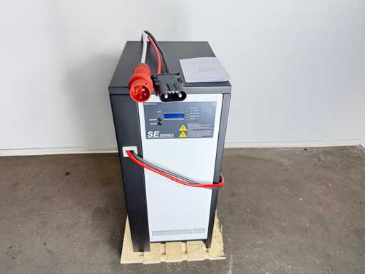 Ładowarka do 2025 TCE 80V 120A do ładowarki wózka widłowego