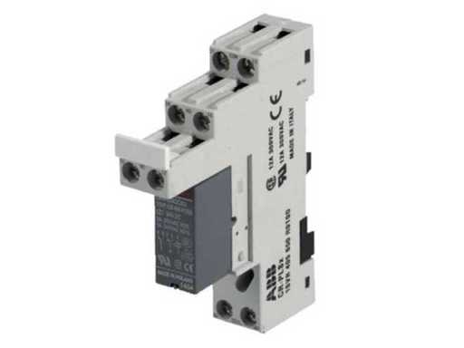 Smatrix del modulo commutatore Uponor M-1XX 230V