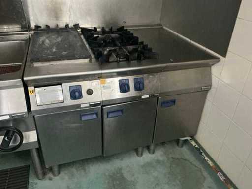 Electrolux Fourneau