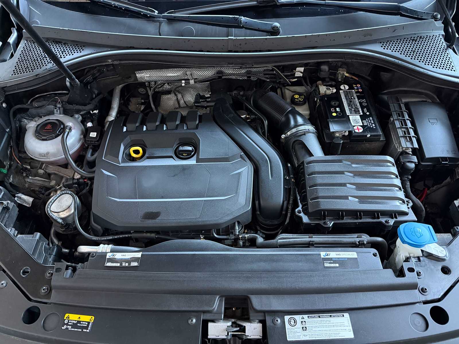 Volkswagen Tiguan Allspace 1.5 TSI Highline Business R 7p. 