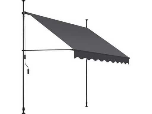 Tectake Clamp Canopy