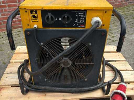 Bobé Sanel Electric heating system Bobé Sanel