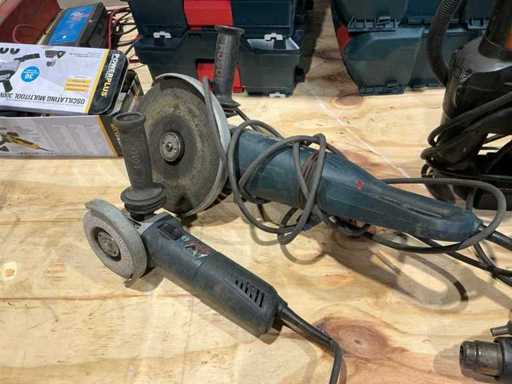 Bosch Winkelschleifer (2x)