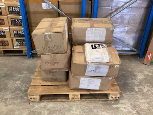 Party Lower East Herrenhemden weiß Größe 2XL (400x)