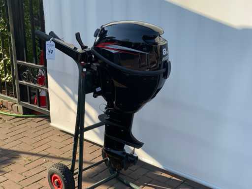 Hidea 8 HP Outboard Motor