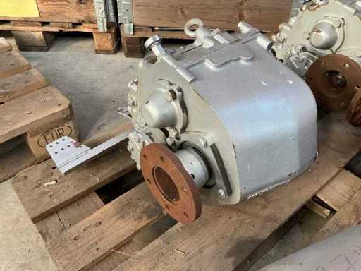 PRM 302 D1.5 Gearbox