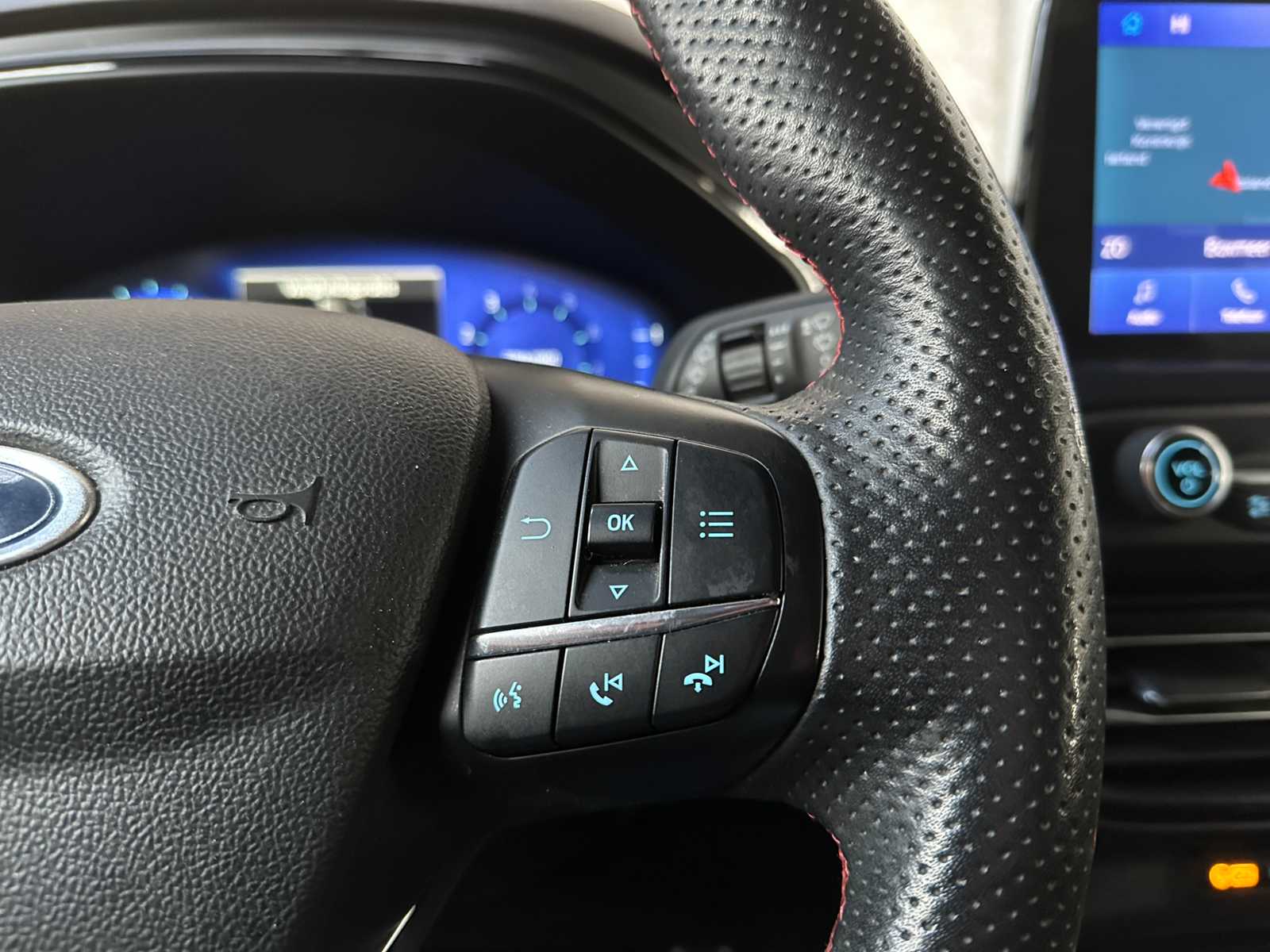 Ford Focus Wagon 1.0 EBH ST L. XBns 135PK 2021, K-337-PN