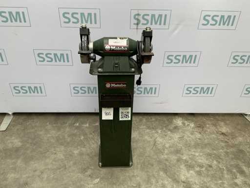 Metabo - Ds W 5175 - Szlifierka sto?owa podwójna / szlifierka sto?owa + stojak pod?ogowy