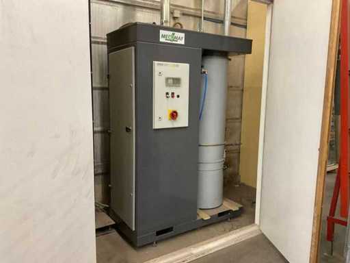 Système d’extraction sous vide Meconaf