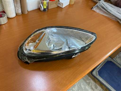 Headlight Set for Chrysler PT Cruiser