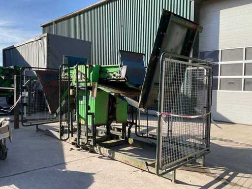 Miedema AKV 42 Kistenvuller