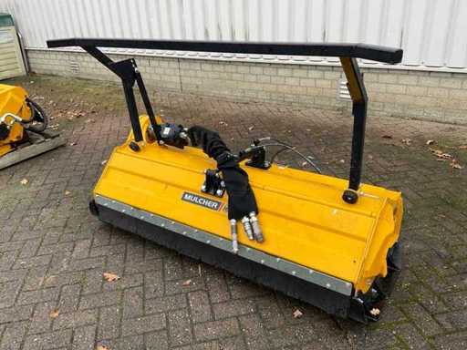 Kosiarka McConnel 1600 Forestry Flail 2021