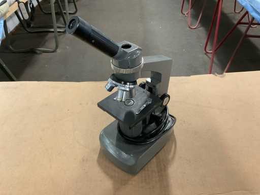 Mikroskop Ken-a-vision