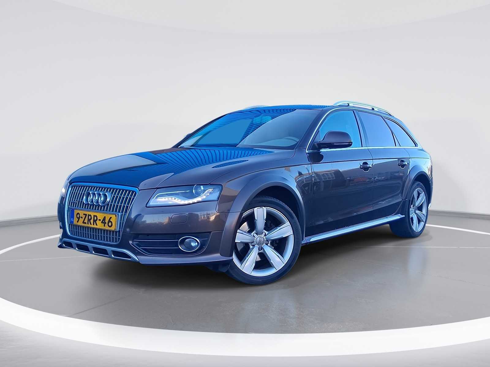 Audi A4 allroad quattro 2.0 TDI Pro Line 2009 | 9-ZRR-46