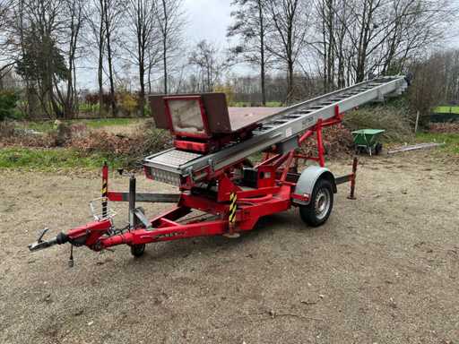 Teupen 21VH Pannenlift