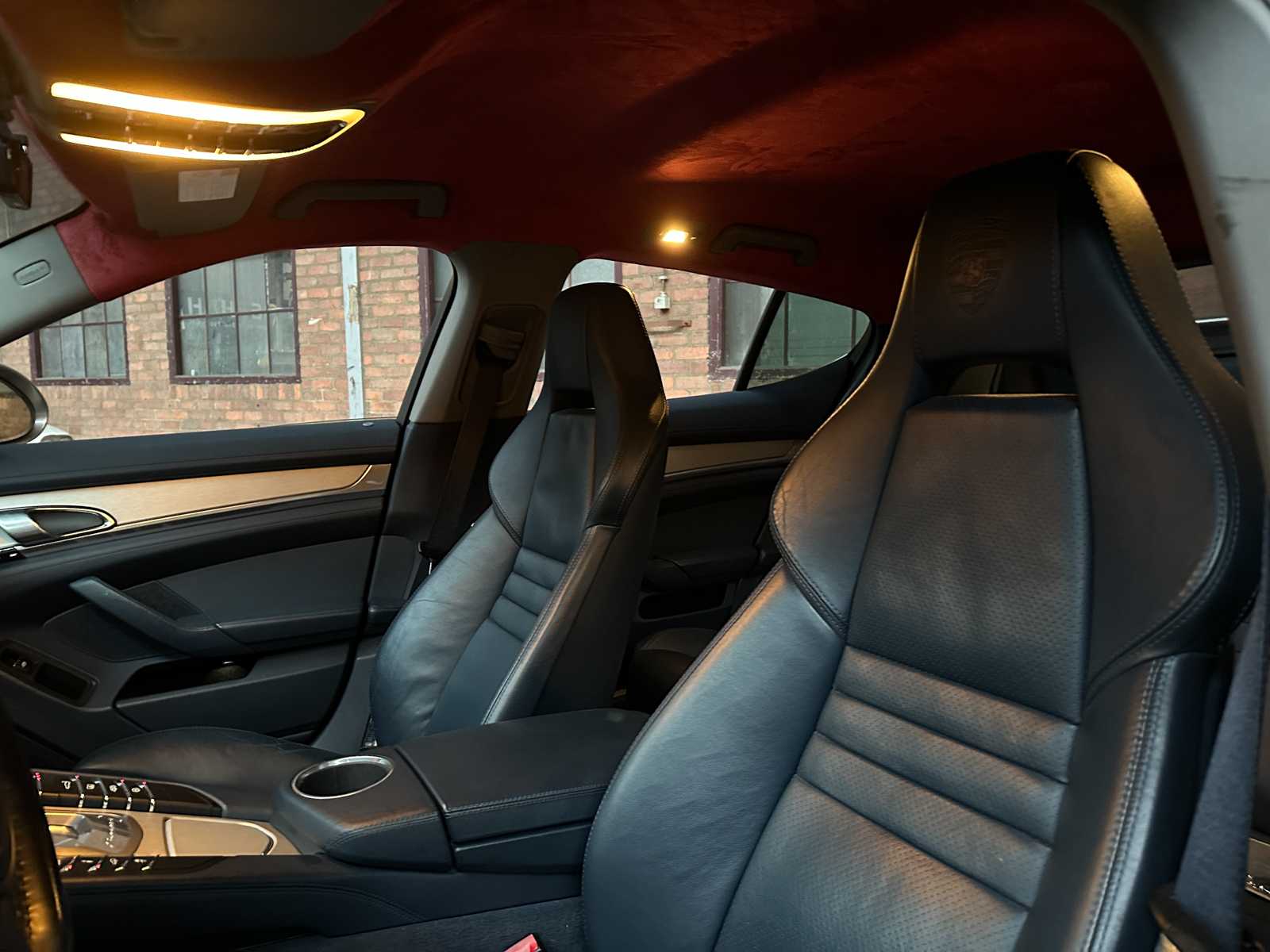 Porsche Panamera 4S 4.8 V8 400pk 2009