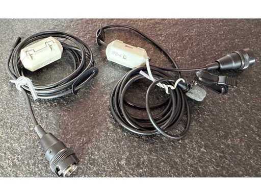 Sony - ECM-88BC - 2011 - Mikrofon (2x)