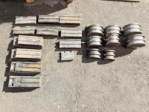 Veenstra Bending Blocks