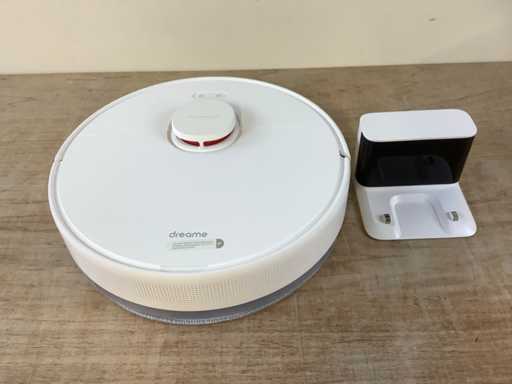 DREAME D9 Max Robot Vacuum Cleaner