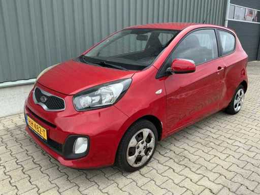 2012 Kia Picanto 1.0 CVVT Passenger Car