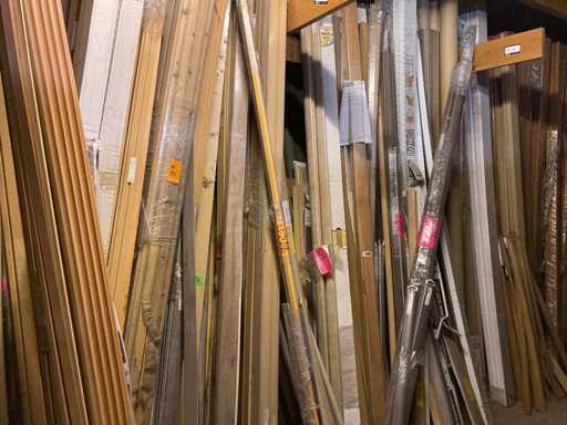 Plinten en profielen