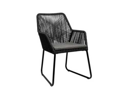 Mona - Scaun de grădină (4x)