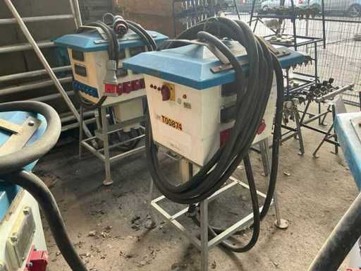 Boîte de connexion Helaf Construction (2x)