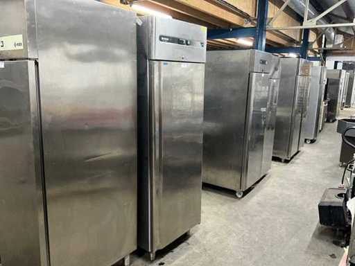 Afinox MKR 07 RVS Koelkast
