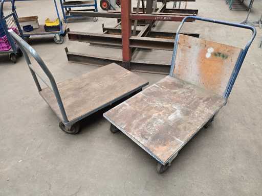 Fetra - Autre transport interne (2x)