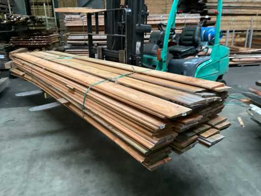 Douglas Garden Plank Schwedischer Rabatt 400x12,4x1,9 cm (60x)