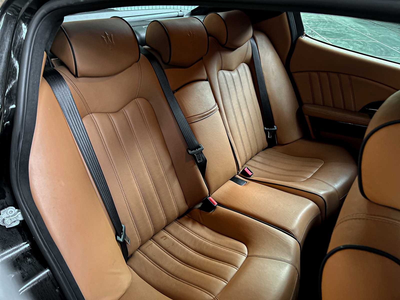 Maserati Quattroporte 4.2 V8 400pk 2007 Youngtimer