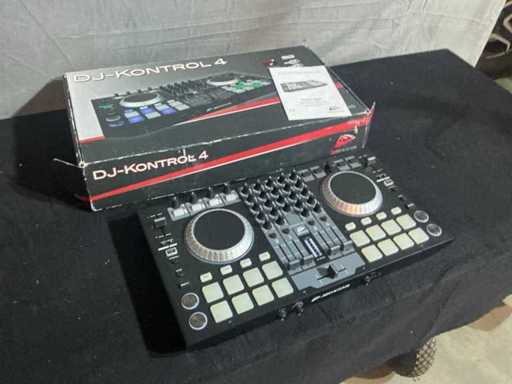 JBSystems 4 DJ Controller