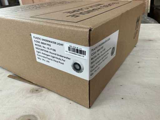 Zwembad lamp UL-P100 SAO-2104-W-171 (10x)
