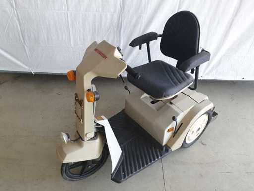Scootmobile - Monopattino Elettronico - Bianco