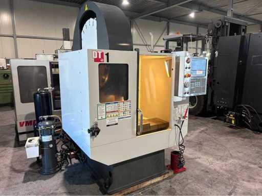 2011 Haas DT-1 CNC Universal Maschinenzentrum