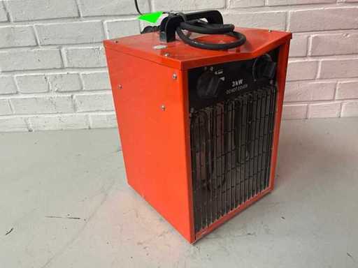 Încălzitor electric Inelco Dania