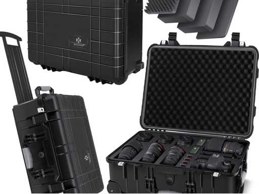 Camera draagtas (x2)