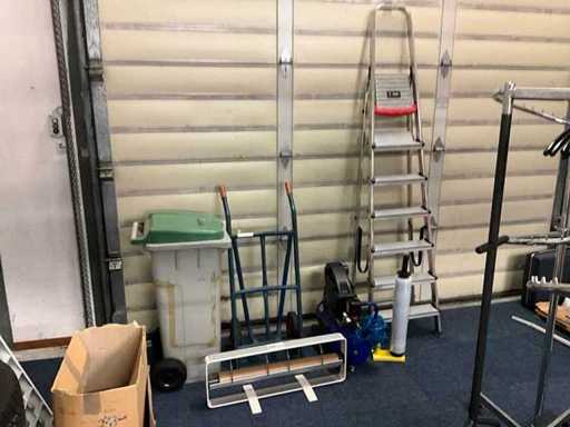 Other workshop inventory