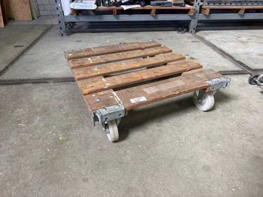 Warehouse cart