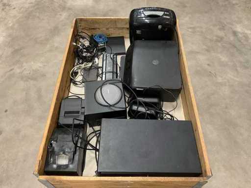 Partij kantoorartikelen