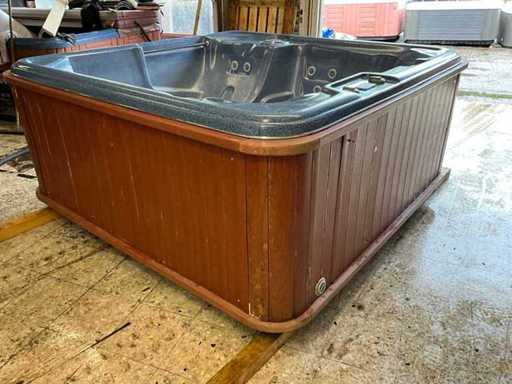 Sunbelt Spas Jacuzzi