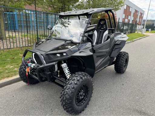 BRCP - SSV 1000CC EPS - Quad