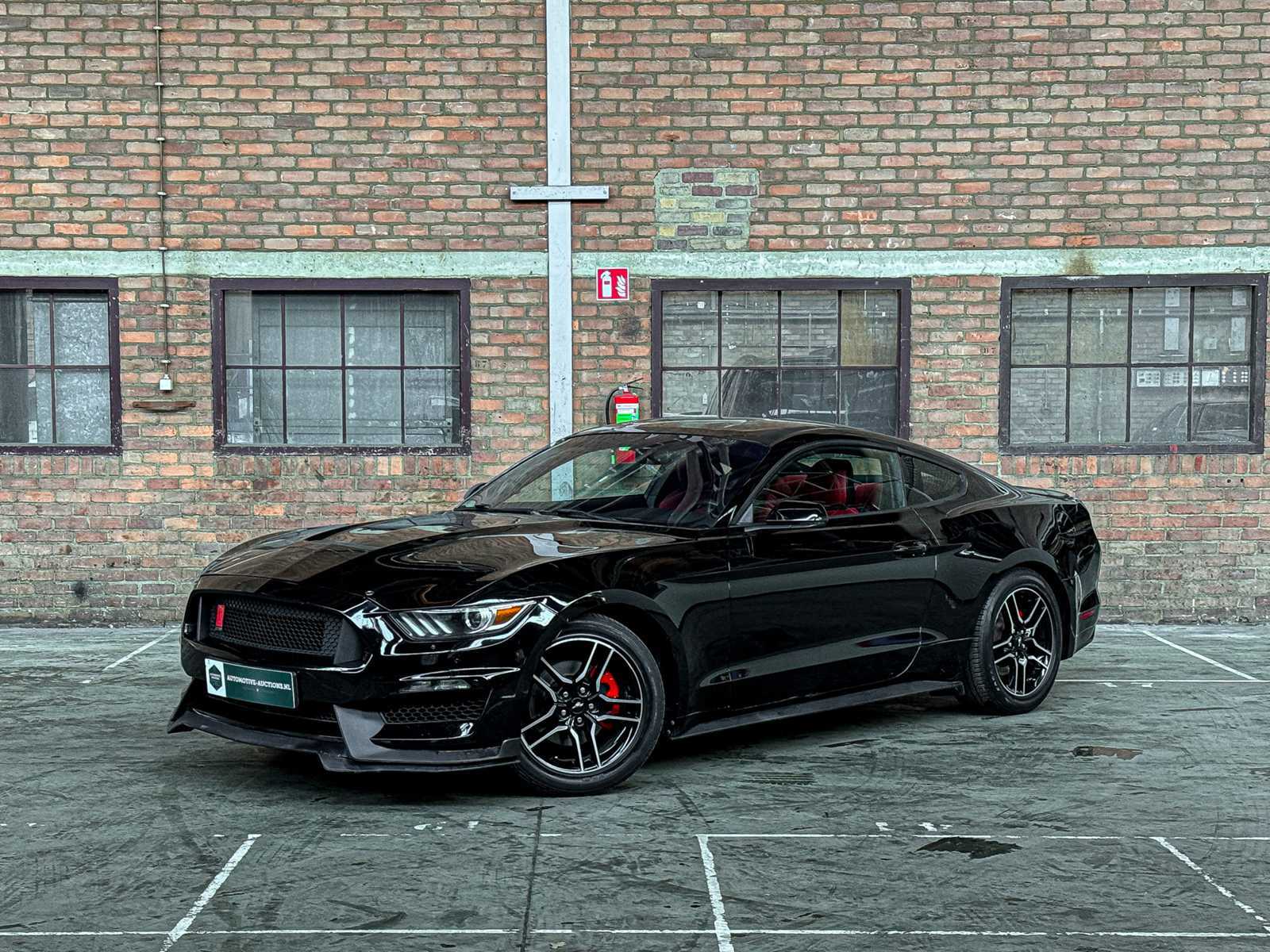 Ford Mustang 3.7 V6 300pk 2015 Coupe
