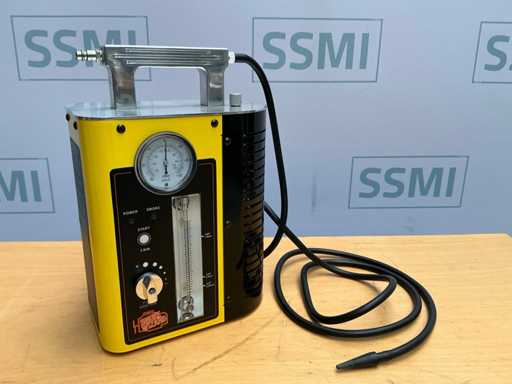 Smoke Wizard GLD-40 Leak detector