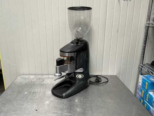 Italiano - Grey 7021 - Coffee grinder