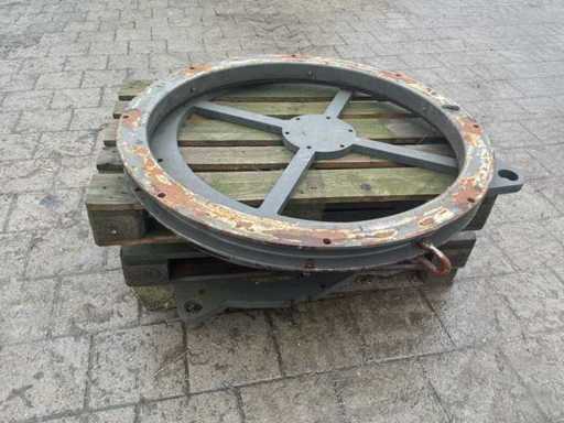 Kaweco draaikrans (2x)