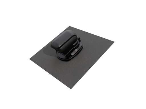 Conduit de toit Ubbink Ubiflex Standard 770230 pour câbles et tuyaux (3x)